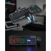 Gaming Klavye LED Aydınlatmalı Mekanik Hisli