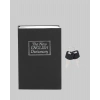 Gizli Kitap Kasa – Metal İç Yapı