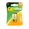 GP 9V Ultra Alkalin Pil
