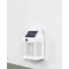 Güneş Enerjili Duvar Lambası