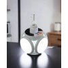 Güneş Enerjili Katlanabilir LED Kamp Lambası