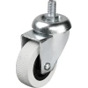 Hts 332 - 50x20 mm Çift Bilyalı Vidalı Teker 4 Adet