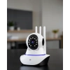 IP Kamera 3.0MP HD Çift Yönlü Ses Hareket Sensörlü