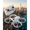 Işıklı Mini Drone Uzun Şarj Süreli 2 Pervane Setli