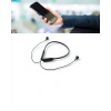 Kablolu Bluetooth Kulaklık Mikrofonlu