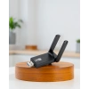 Kablosuz Ağ Adaptörü Dual Band USB 3.0