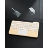 Kablosuz Bluetooth Klavye Touchpad