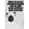 Kablosuz Bluetooth Kulaklık ANC ENC Destekli
