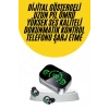 Kablosuz Bluetooth Kulaklık Çift Telefon Destekli