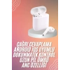 Kablosuz Bluetooth Kulaklık Dokunmatik Kontrol
