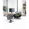 Kablosuz İnterkom + Motor Disk Kilidi Bluetooth 5.4