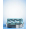Kablosuz Klavye Mouse Seti 104 Tuşlu Ergonomik Tasarım