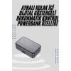 Kablosuz Kulaklık 2000 mAh Şarj Kutulu