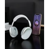 Kablosuz Kulaküstü Bluetooth Kulaklık Mikrofonlu P9 Plus