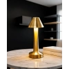 Kablosuz LED Masa Lambası 3 Renk Dokunmatik
