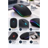 Kablosuz LED Mouse 2.4G
