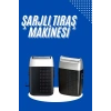 Kablosuz Mini Tıraş Makinesi Şarjlı