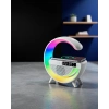 Kablosuz Şarjlı LED Atmosfer Lambası 15W