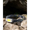Kafa Lambası Başlıklı Suya Dayanıklı 3W LED