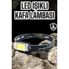 Kafa Lambası Başlıklı Suya Dayanıklı 3W LED