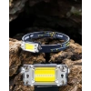 Kafa Lambası LED Ayarlanabilir USB Şarjlı