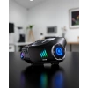 Kameralı Bluetooth Kask Kulaklığı