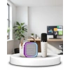 Karaoke Mikrofon Hoparlör Seti Bluetooth 10m Etki Mesafeli