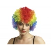 Karışık Renkli Kabarık Bonus Peruk Saç