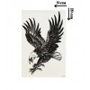 Kartal Geçici Dövme Şablonu - FF037