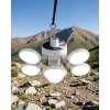 Katlanabilir 5 Kanatlı LED Lamba