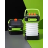 Katlanabilir LED Kamp Lambası 3 Kademeli 1200 mAh