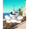 Katlanabilir Solar LED Kamp Lambası