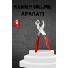 Kemer Delme Pensesi Paslanmaz Çelik