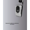 Klipsli Bluetooth Kulaklık