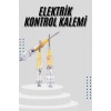 Kontrol Kalemi Çift Uçlu