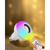 Lamba Led Hoparlör