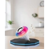 LED Ampul E27 Duy Tipi 12W Bluetooth Hoparlörlü