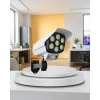 LED Dış Mekan Lambası Kamera Tasarımı