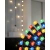 LED Işık Perde 2x2 Metre Su Geçirmez Model