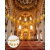 LED Işık Zinciri Cami Figürlü
