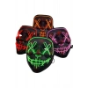 LED Işıklı Neon Maske