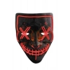 LED Işıklı Parti Maske 3 Modlu