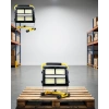 LED Kamp Lambası Solar Şarjlı 4 Işık Modu