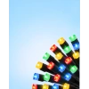 LED Perde Işık 2x2 8 Fonksiyonlu