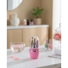 Manikür Seti 4 Parça Pembe 1L