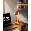 Mantar Masa Lambası LED Dokunmatik 3 Seviyeli