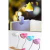 Masaüstü Klipsli Bükülebilir Kitap Okuma Led Işık
