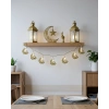 Minareli Hilal LED Işık