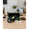 Mini El Feneri USB Şarjlı COB LED