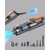 Mini El Süpürgesi 126PLUS USB Type-C Şarjlı 5 Başlık
